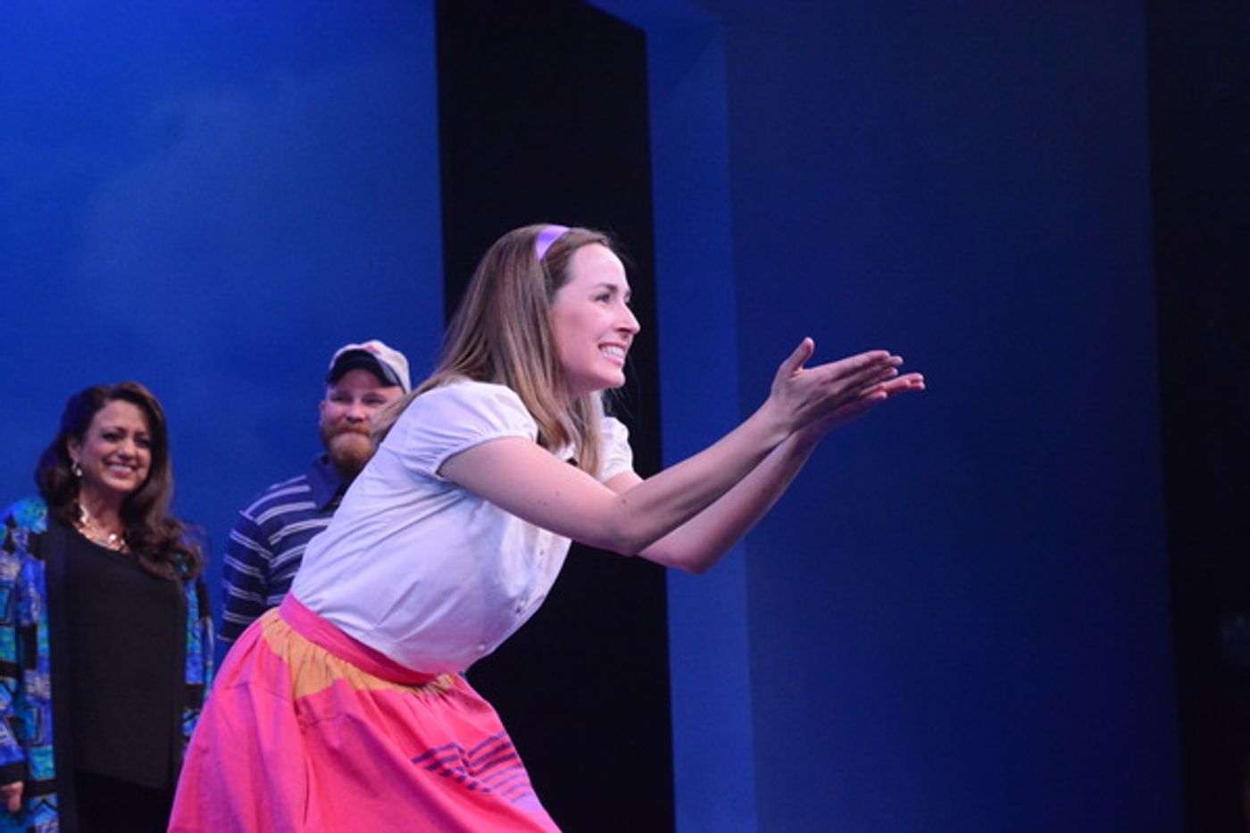 Photo Coverage: Inside Opening Night of BENNY AND JOON, Starring Bryce Pinkham, Hannah Elless, and More at Paper Mill Playhouse  Image