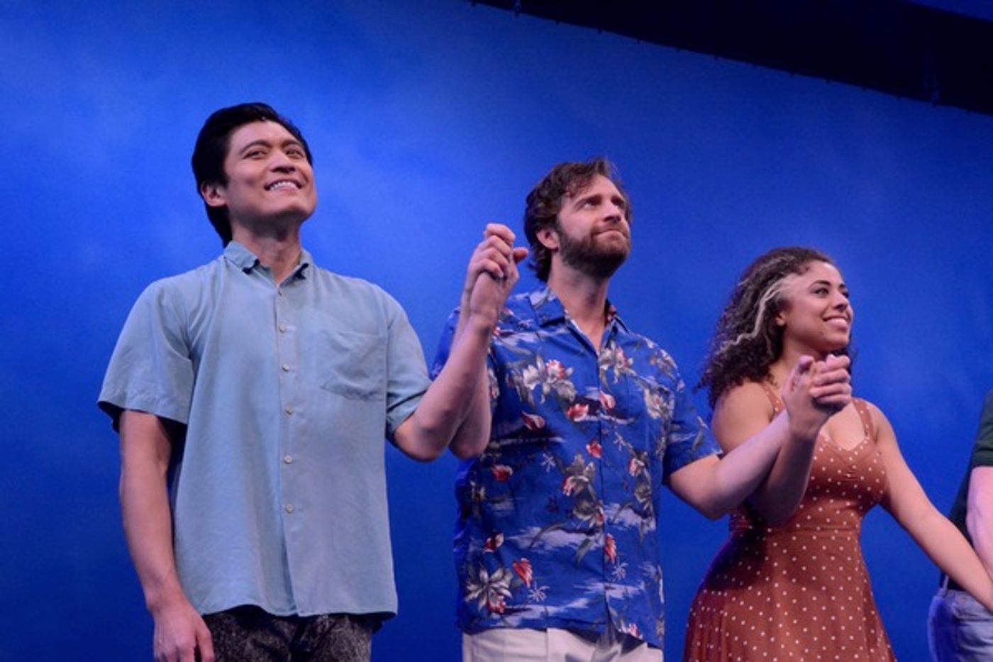 Photo Coverage: Inside Opening Night of BENNY AND JOON, Starring Bryce Pinkham, Hannah Elless, and More at Paper Mill Playhouse  Image