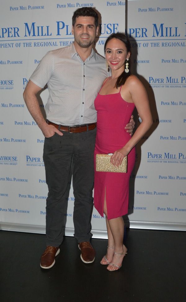 Sam Prince and Belinda Allyn Photo