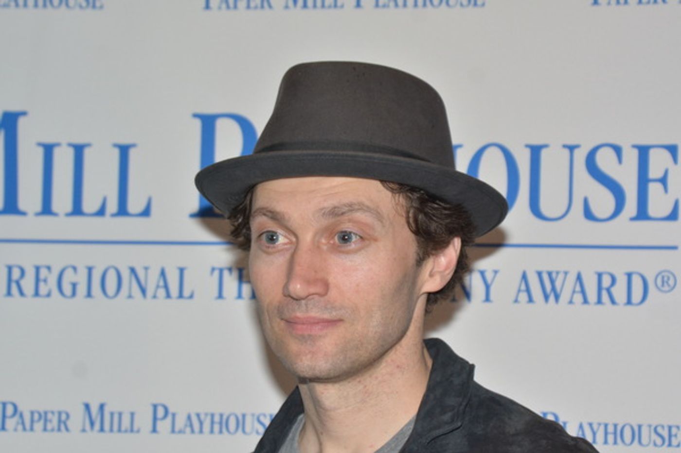 Photo Coverage: Inside Opening Night of BENNY AND JOON, Starring Bryce Pinkham, Hannah Elless, and More at Paper Mill Playhouse  Image