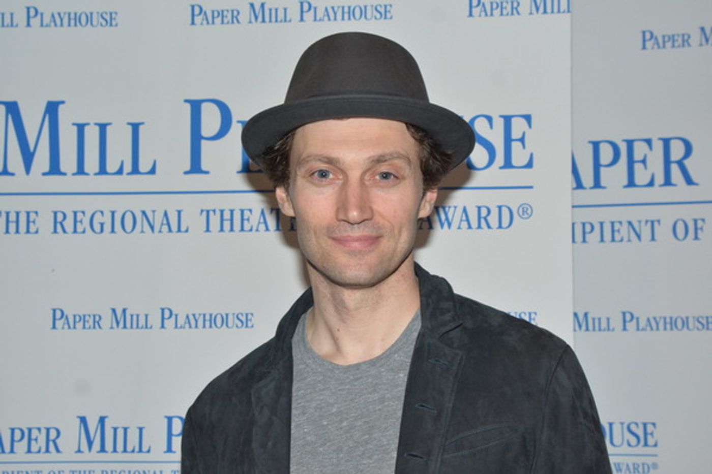 Photo Coverage: Inside Opening Night of BENNY AND JOON, Starring Bryce Pinkham, Hannah Elless, and More at Paper Mill Playhouse  Image