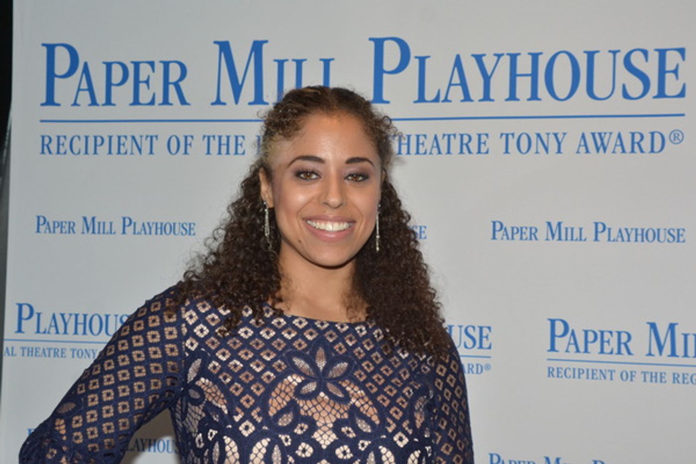 Photo Coverage: Inside Opening Night of BENNY AND JOON, Starring Bryce Pinkham, Hannah Elless, and More at Paper Mill Playhouse  Image