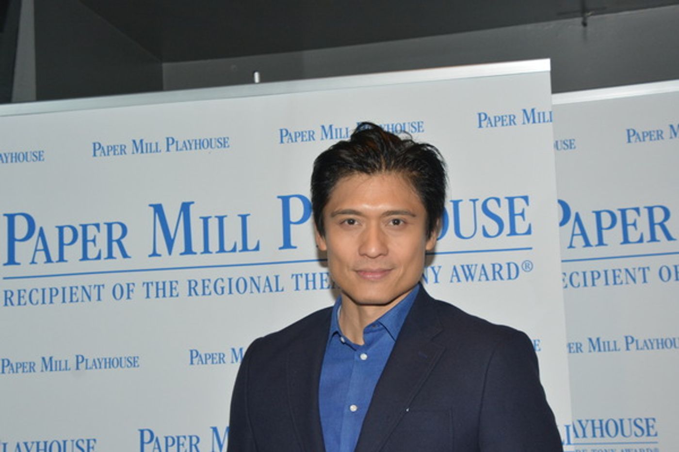 Photo Coverage: Inside Opening Night of BENNY AND JOON, Starring Bryce Pinkham, Hannah Elless, and More at Paper Mill Playhouse  Image