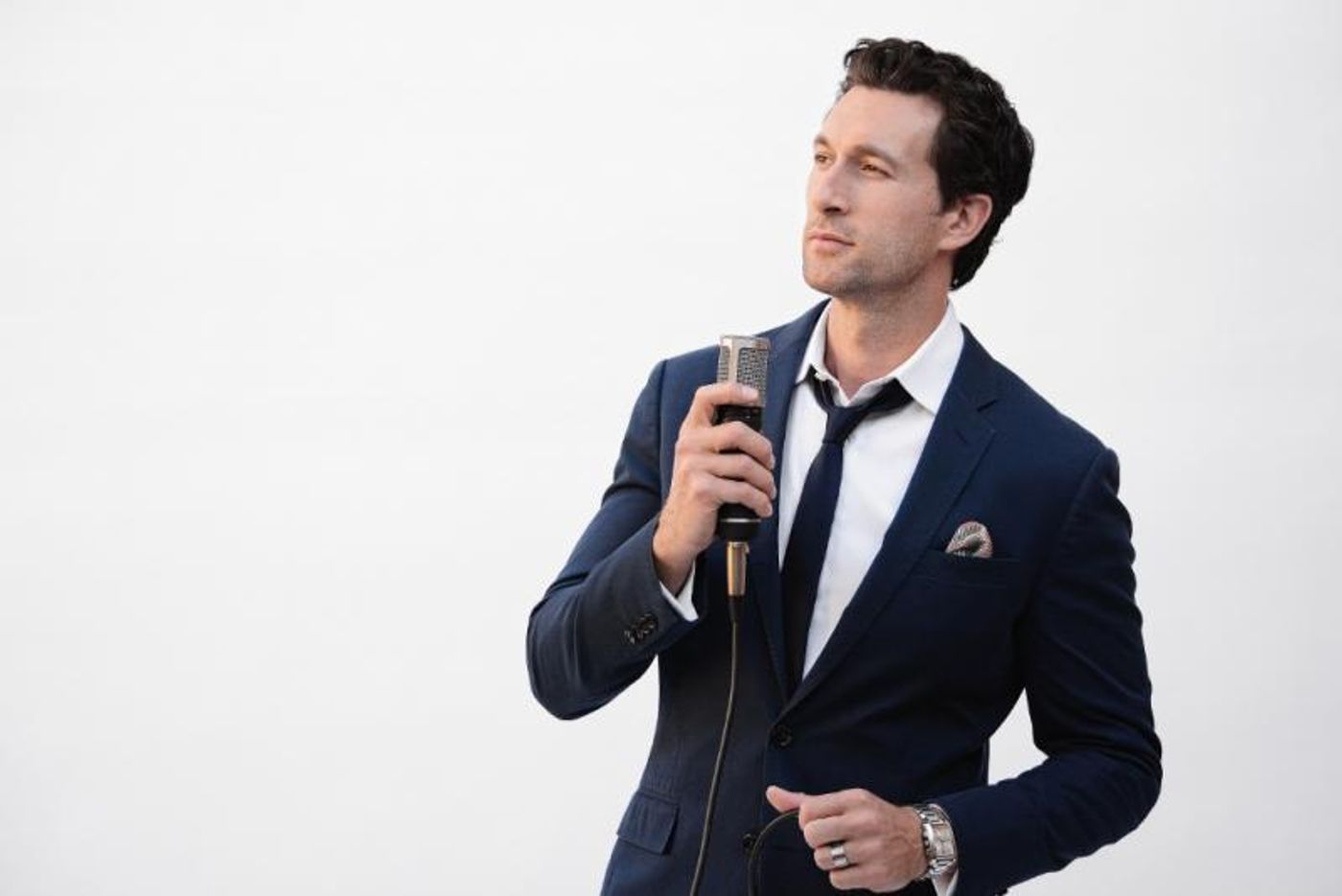 Review: Aaron Lazar Presents BROADWAY TO HOLLYWOOD at OC's Segerstrom Center  Image