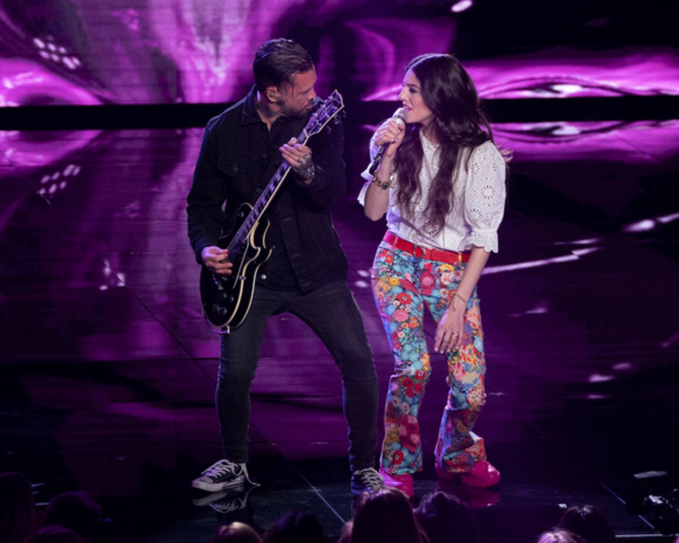 Photo Coverage: The Top 14 Performed on AMERICAN IDOL  Image