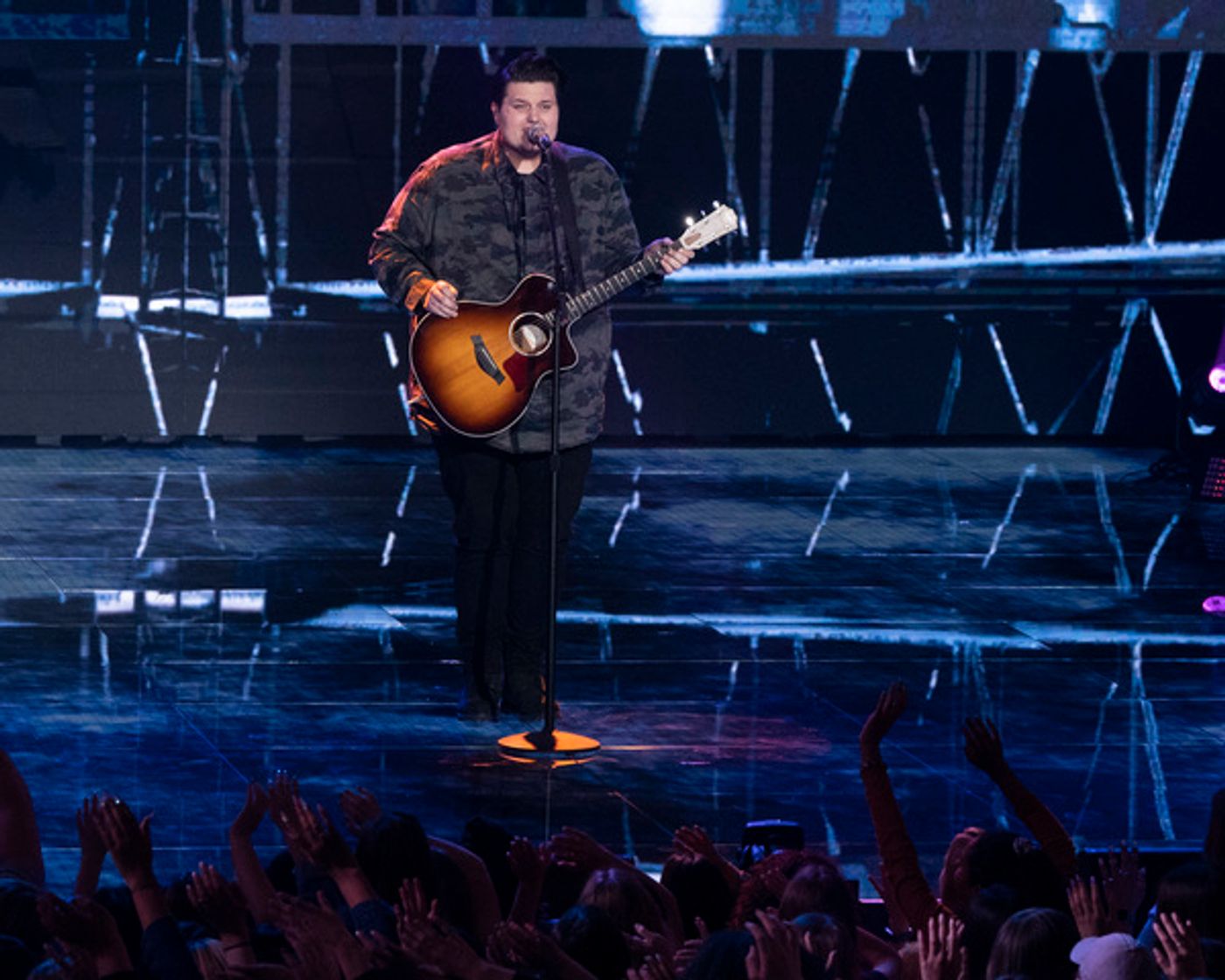 Photo Coverage: The Top 14 Performed on AMERICAN IDOL  Image