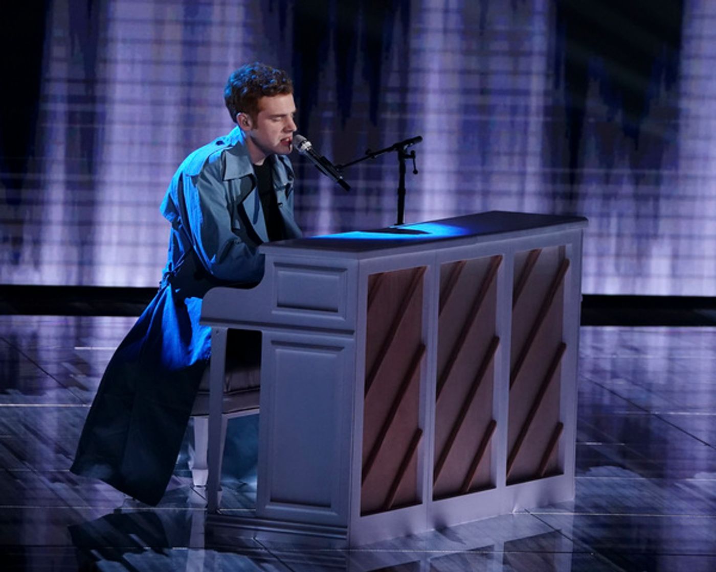 Photo Coverage: The Top 14 Performed on AMERICAN IDOL  Image