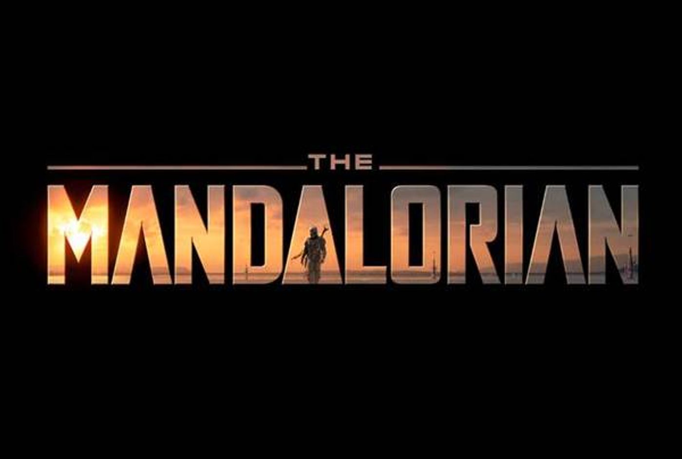 Photo Coverage: Get a First Look at the New STAR WARS Series THE MANDALORIAN  Image
