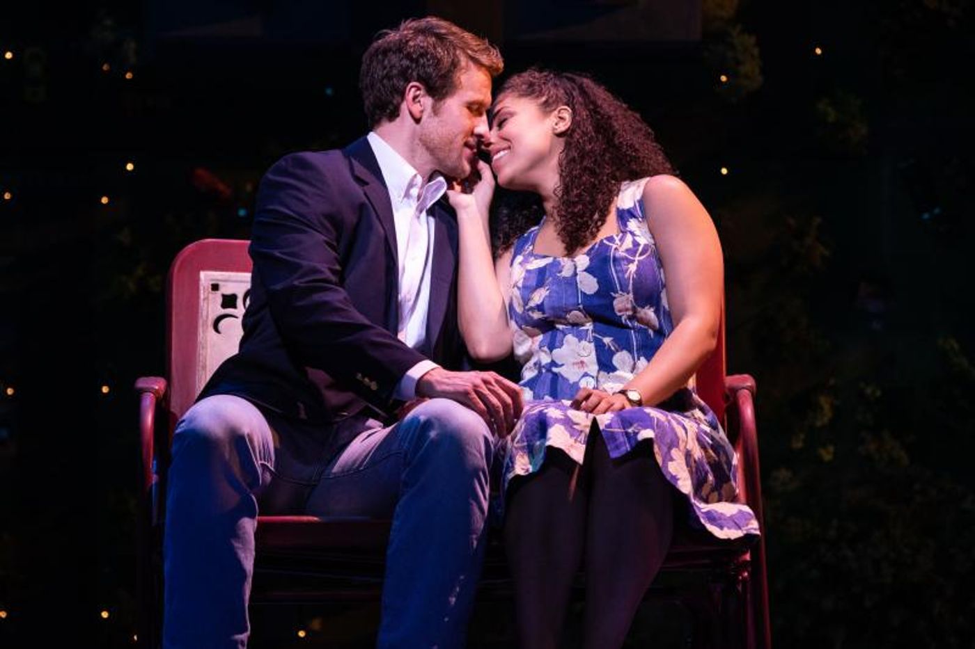 Review: BENNY & JOON at Paper Mill Playhouse - A New American Musical that Touches the Heart and Mind  Image