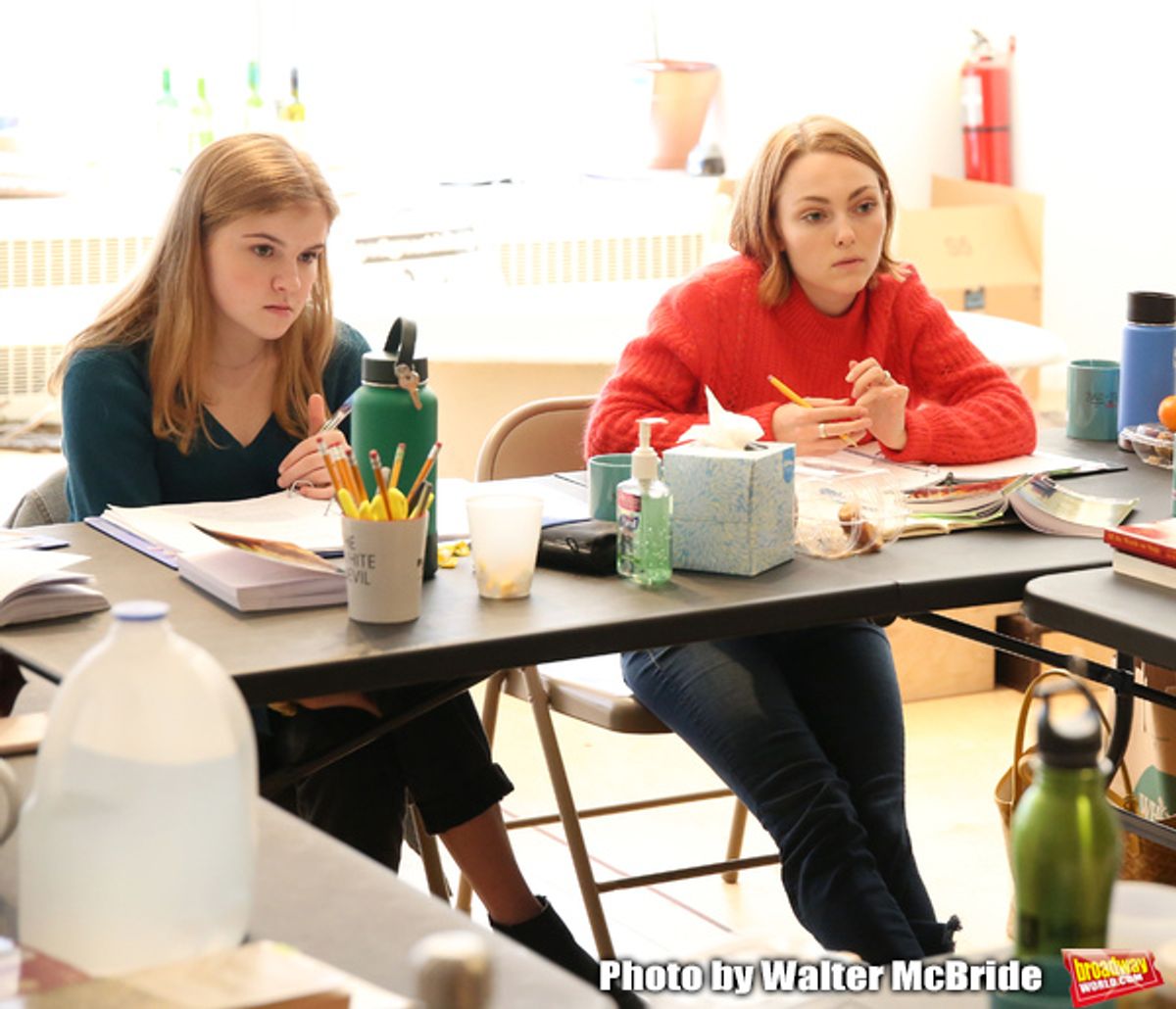 Sophia Kelly-Hedrick, AnnaSophia Robb at 