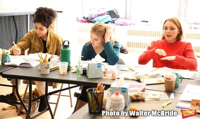 Sharlene Cruz, Sophia Kelly-Hedrick and AnnaSophia Robb Photo