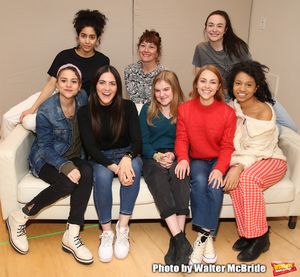 Lilly Santiago, Sharlene Cruz, Isabelle Fuhrman, Erica Schmidt, Sophia Kelly-Hendrick Photo