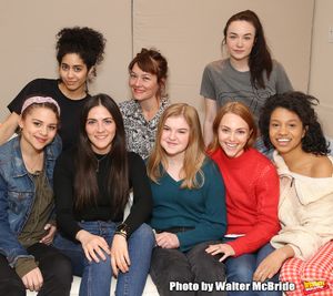 Lilly Santiago, Sharlene Cruz, Isabelle Fuhrman, Erica Schmidt, Sophia Kelly-Hendrick Photo