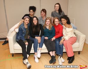Lilly Santiago, Sharlene Cruz, Isabelle Fuhrman, Erica Schmidt, Sophia Kelly-Hendrick Photo