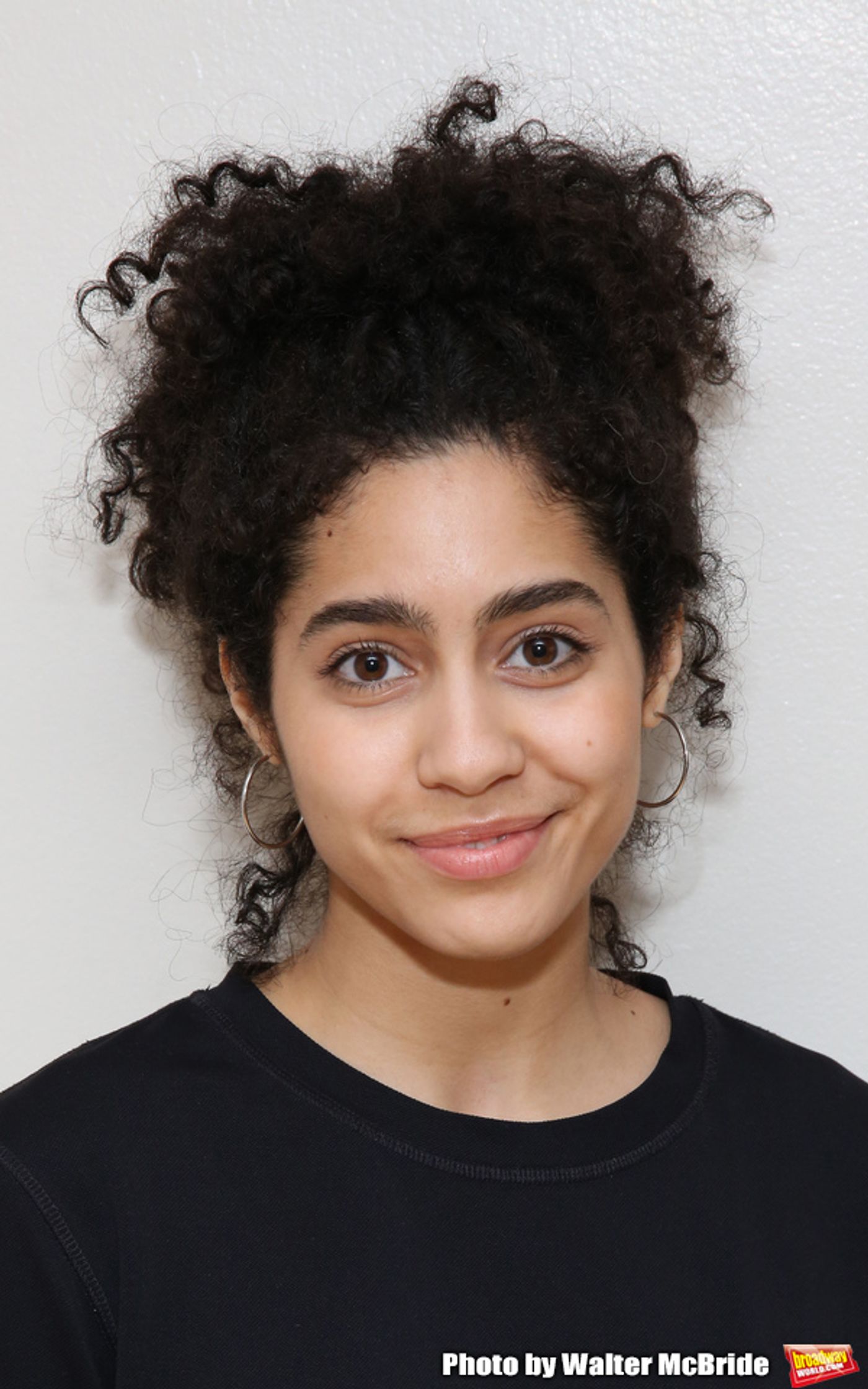 Photo Coverage: In Rehearsal with The Red Bull Theatre's MAC BETH  Image