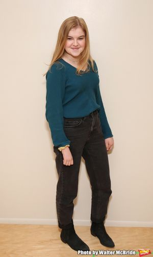 Sophie Kelly-Hedrick Photo