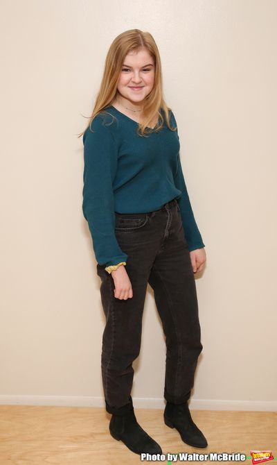 Sophie Kelly-Hedrick Photo