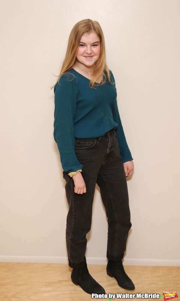Sophie Kelly-Hedrick Photo