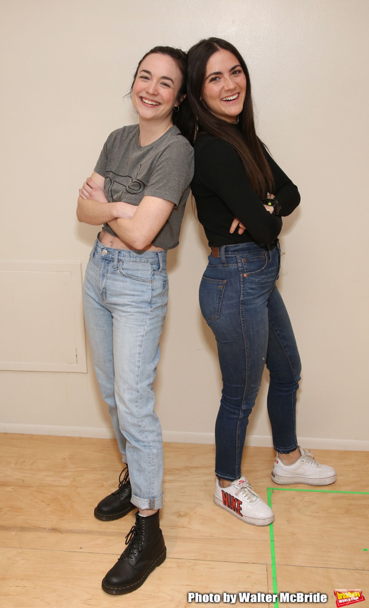 Ismenia Mendes and Isabelle Fuhrman at 