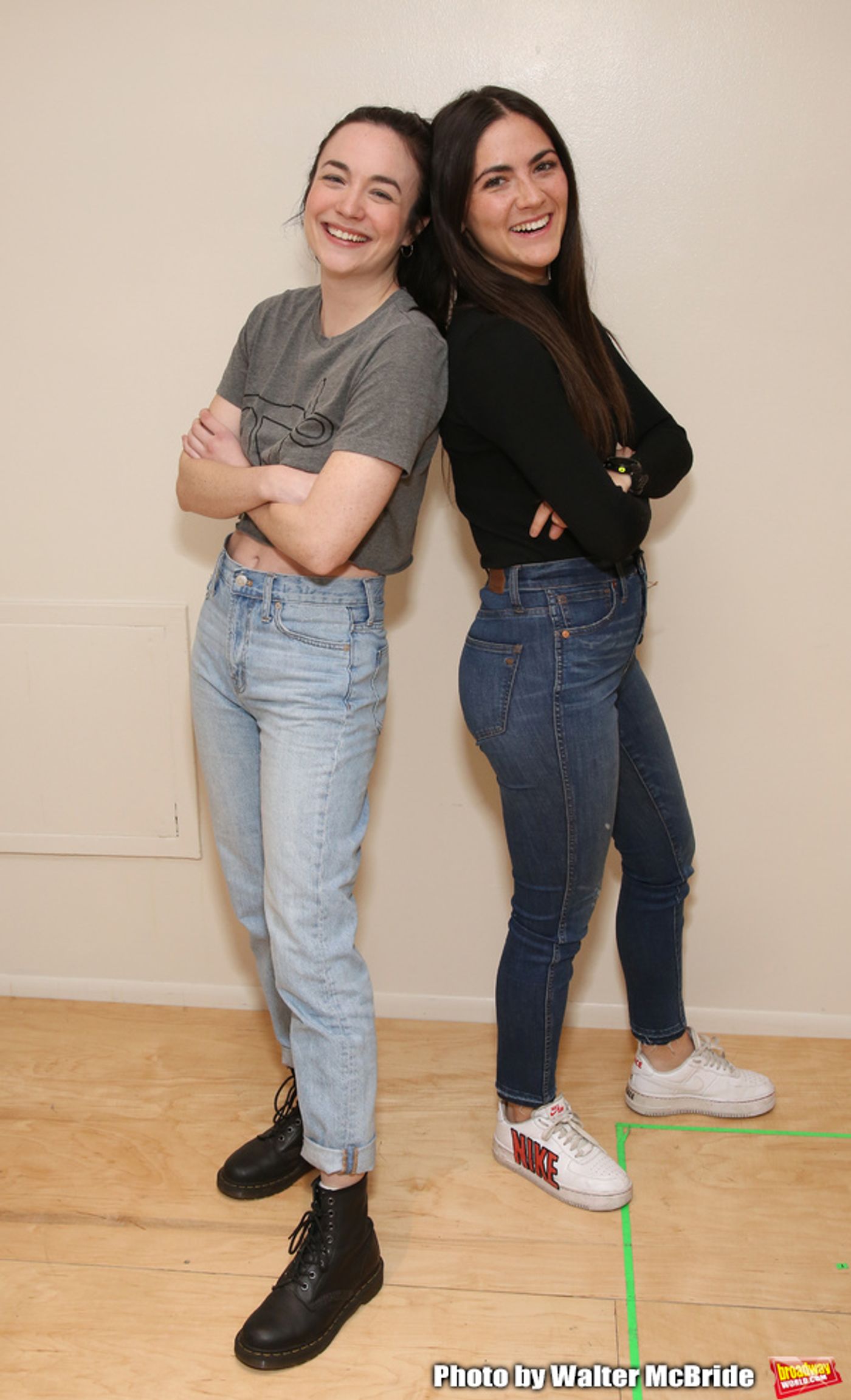 Photo Coverage: In Rehearsal with The Red Bull Theatre's MAC BETH Photo Coverage: In Rehearsal with The Red Bull Theatre's MAC BETH Image