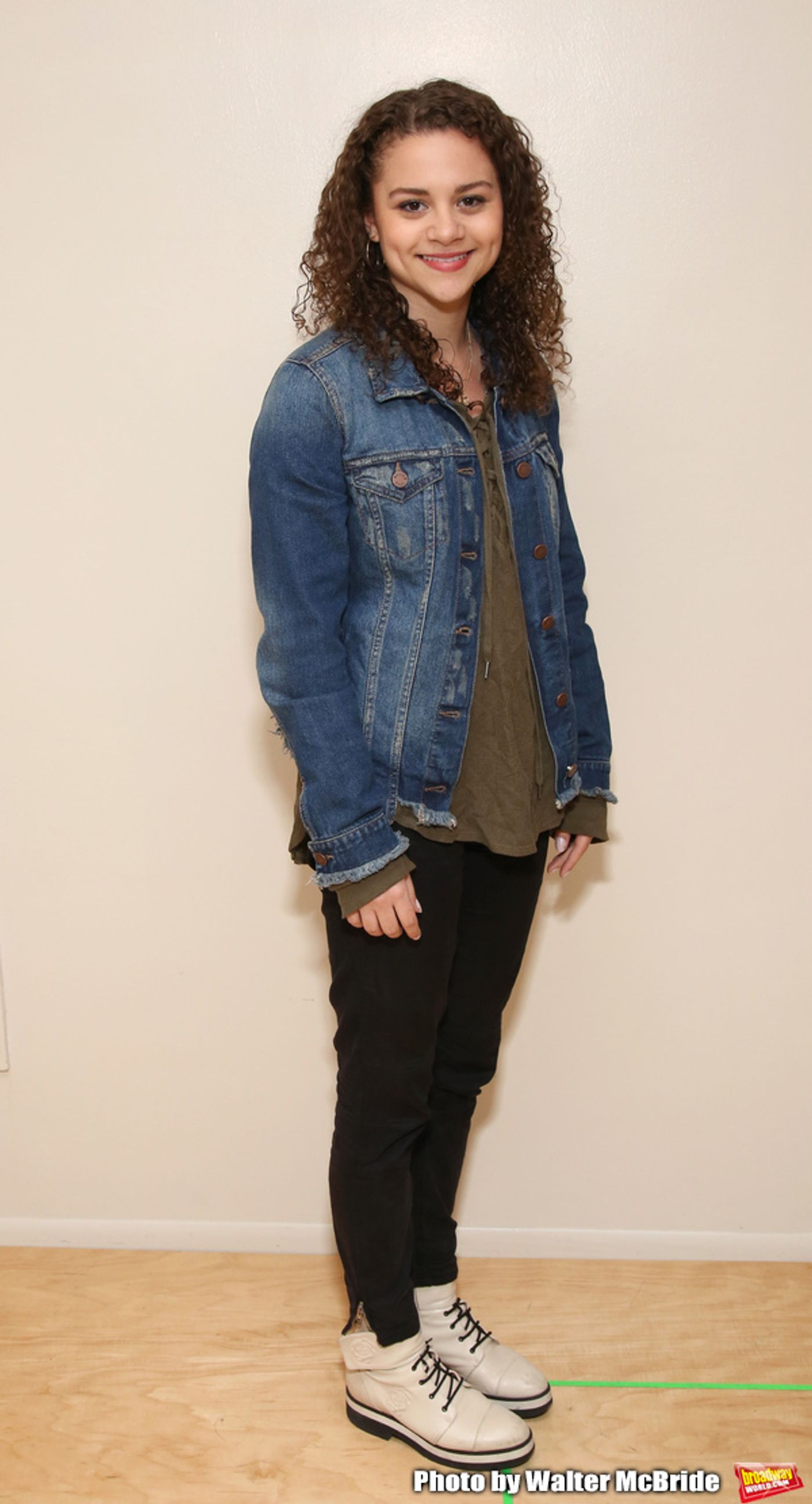 Photo Coverage: In Rehearsal with The Red Bull Theatre's MAC BETH Photo Coverage: In Rehearsal with The Red Bull Theatre's MAC BETH Image