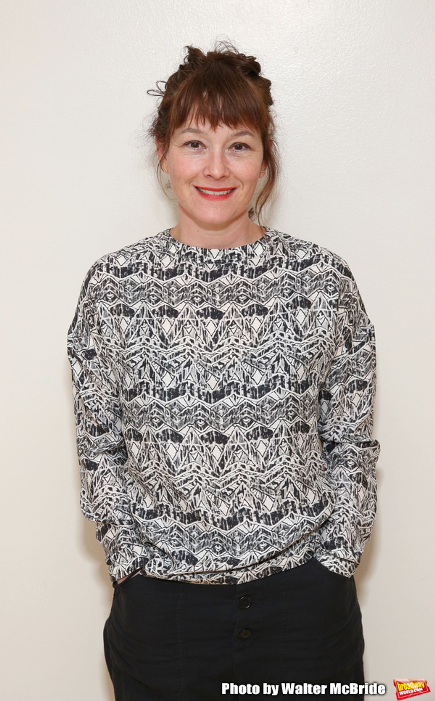 Photo Coverage: In Rehearsal with The Red Bull Theatre's MAC BETH  Image