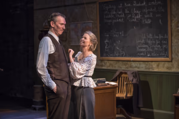 Lawrence Grimm and Cortney McKenna Photo