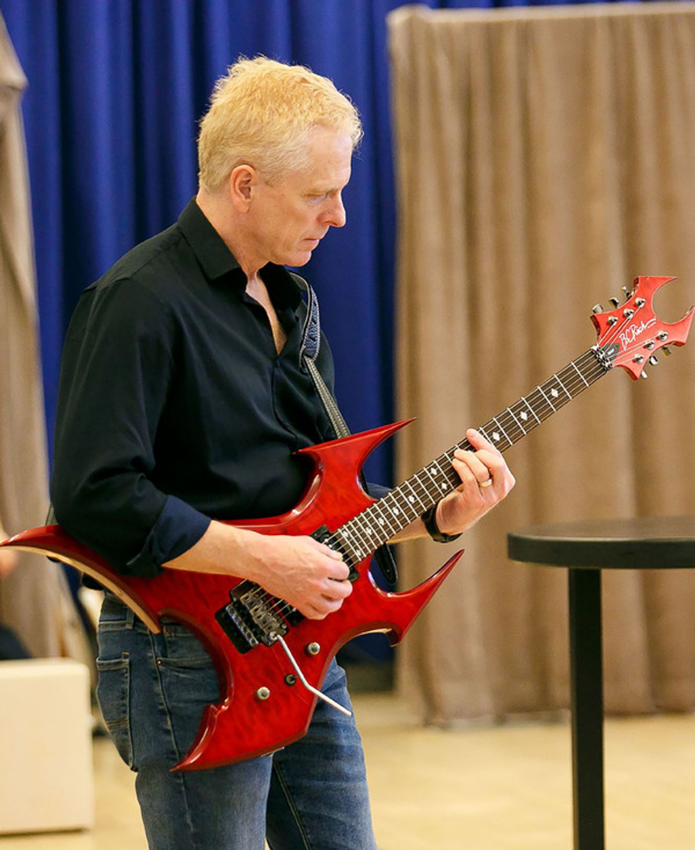 Photo Flash: In Rehearsal with the World Premiere of AUGUST RUSH  Image