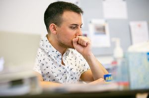 Tom Vendafreddo @ BroadwayWorld Tom Vendafreddo Photo