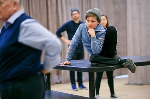 Jack McCarthy @ BroadwayWorld Jack McCarthy Photo