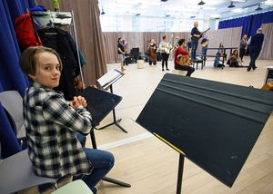 Huxley Westemeier @ BroadwayWorld Huxley Westemeier Photo