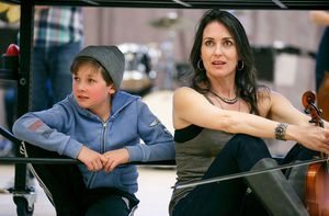 Jack McCarthy and Leenya Rideout @ BroadwayWorld Jack McCarthy and Leenya Rideout Photo
