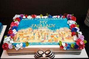 Danny Burstein and Bartlett Sher Photo