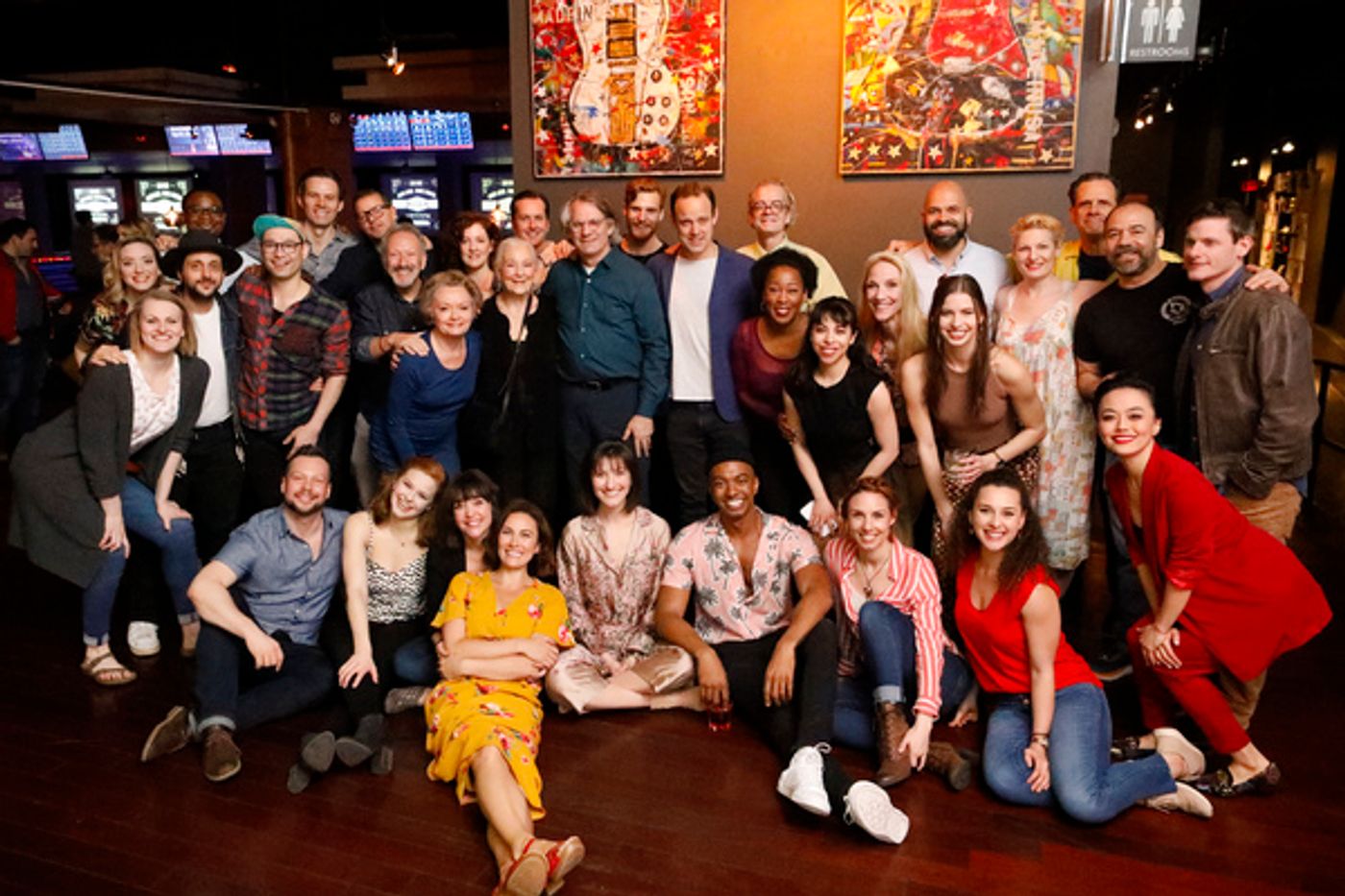 Photo Flash: MY FAIR LADY Celebrates One Year on Broadway Photo Flash: MY FAIR LADY Celebrates One Year on Broadway Image