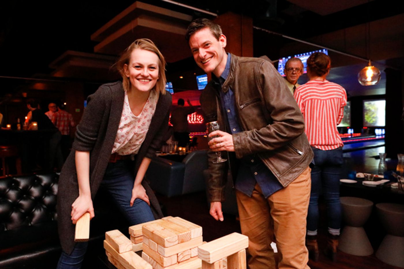 Photo Flash: MY FAIR LADY Celebrates One Year on Broadway Photo Flash: MY FAIR LADY Celebrates One Year on Broadway Image