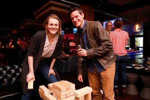 Kerstin Anderson and Brian Shepard @ BroadwayWorld Kerstin Anderson and Brian Shepard Photo