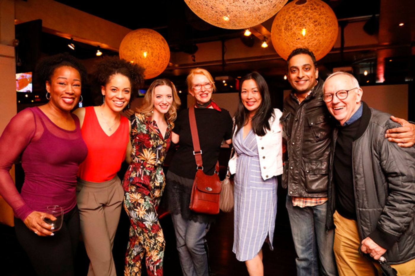 Photo Flash: MY FAIR LADY Celebrates One Year on Broadway Photo Flash: MY FAIR LADY Celebrates One Year on Broadway Image