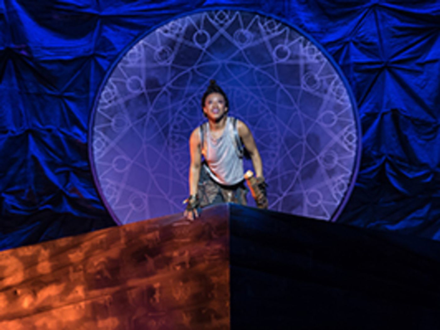 Photo Flash: Get A First Look At ATLANTIS: A NEW MUSICAL at Virginia Repertory Theatre  Image