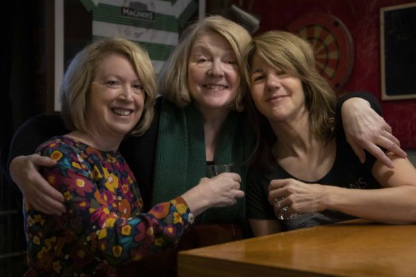 Penny Jackson, Nora Chester, and Kathy Gail MacGowan Photo