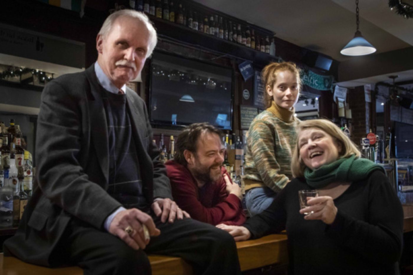 Photo Flash: First Look At Penny Jackson's THE BATTLES OF RICHMOND HILLS  Image