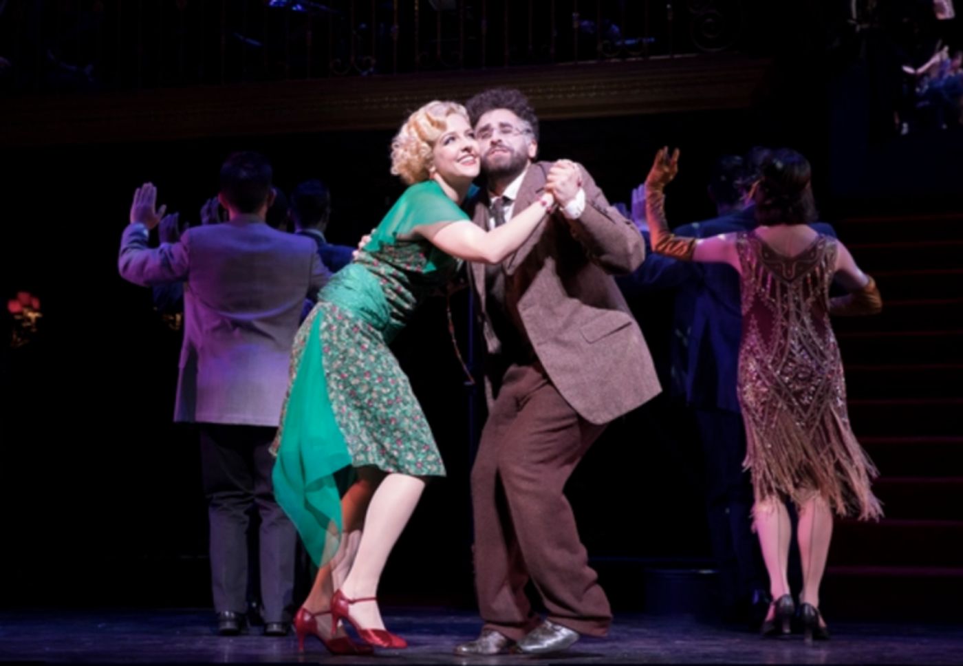 Interview: Catching Up with BURN THIS Star Brandon Uranowitz Interview: Catching Up with BURN THIS Star Brandon Uranowitz Image