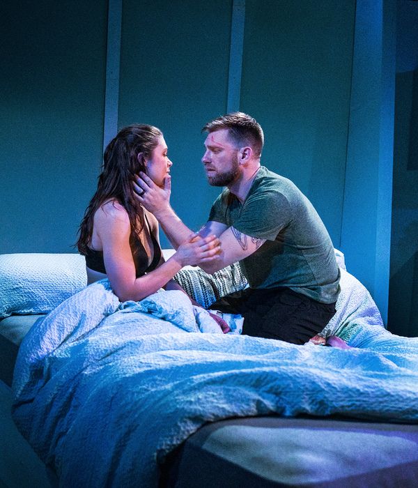  Joe Sykes and Rebeca Robles Photo