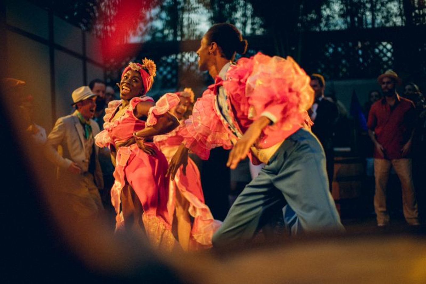 Review: Abre Camino Collective And Broadway Factor's AMPARO  Image