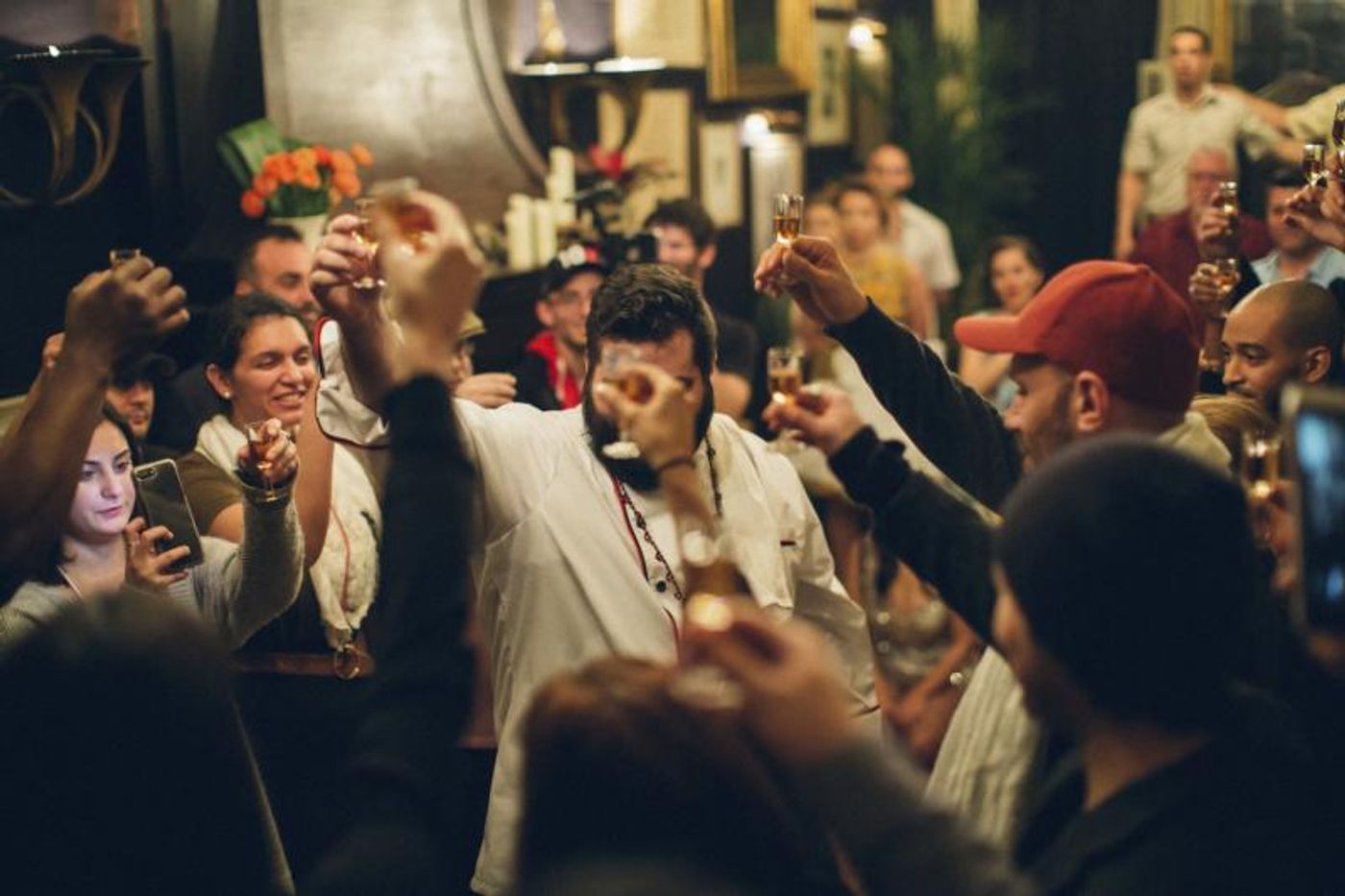 Review: Abre Camino Collective And Broadway Factor's AMPARO  Image