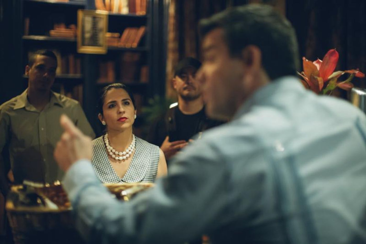 Review: Abre Camino Collective And Broadway Factor's AMPARO  Image