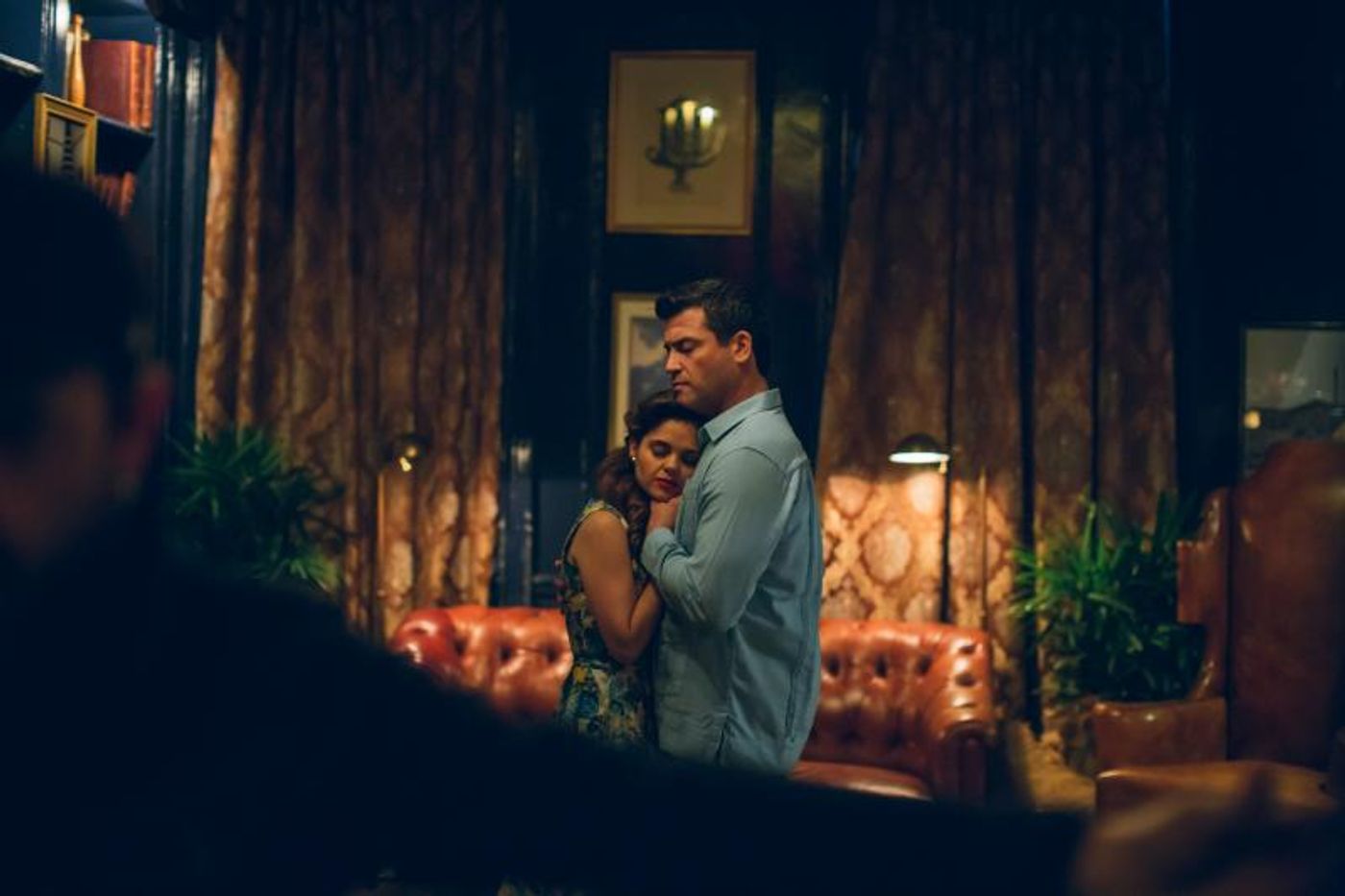 Review: Abre Camino Collective And Broadway Factor's AMPARO  Image