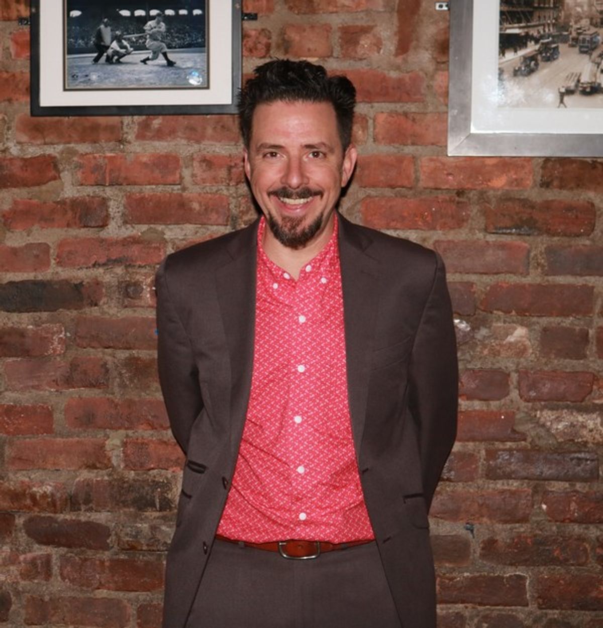 Thaddeus Phillips at 