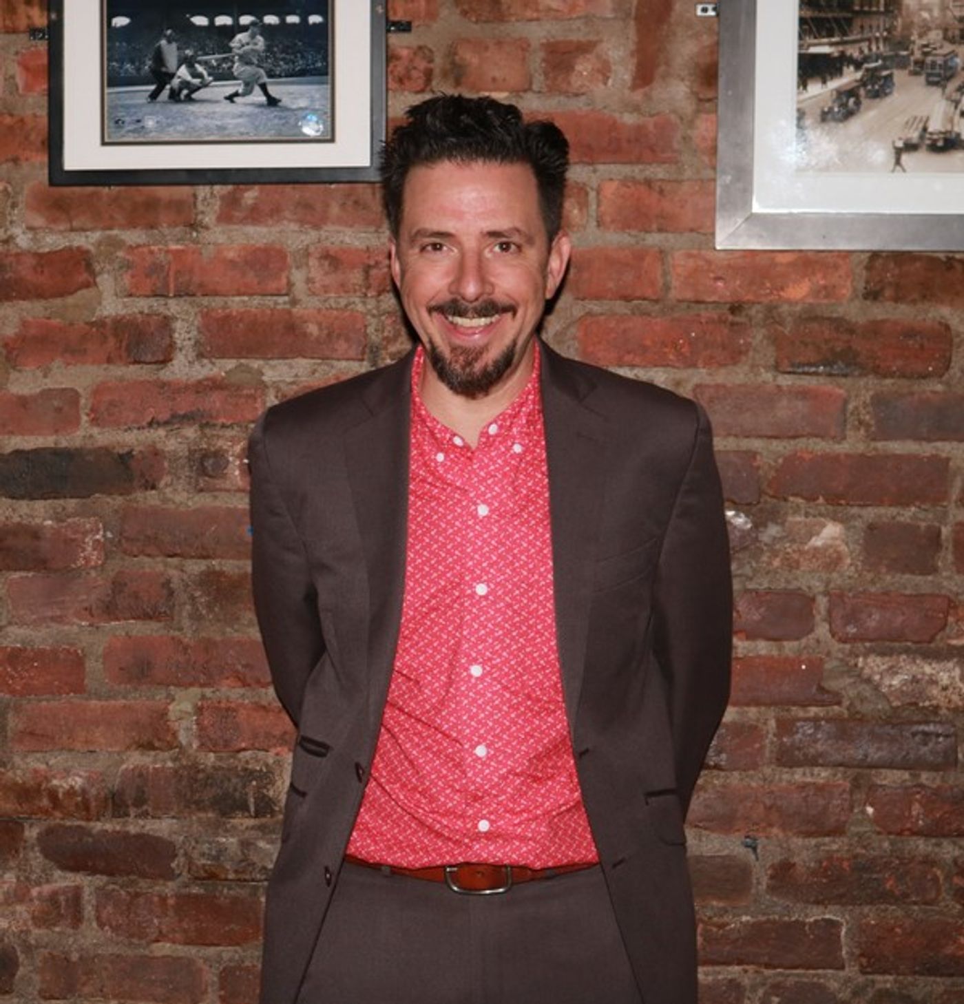 Photo Coverage: Go Inside Opening Night of NYTW's 17 BORDER CROSSINGS  Image