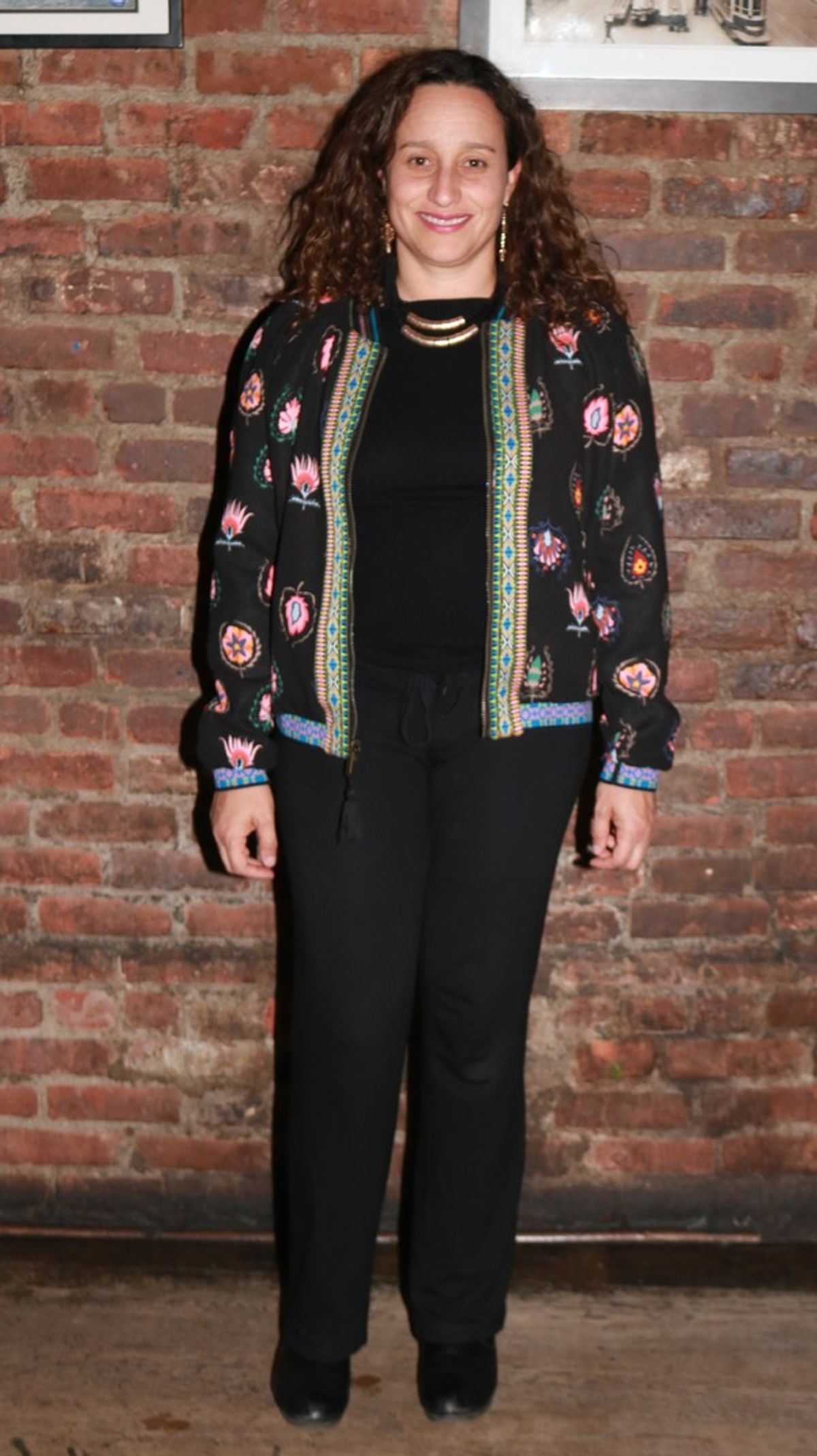 Tatiana Mallarino at 