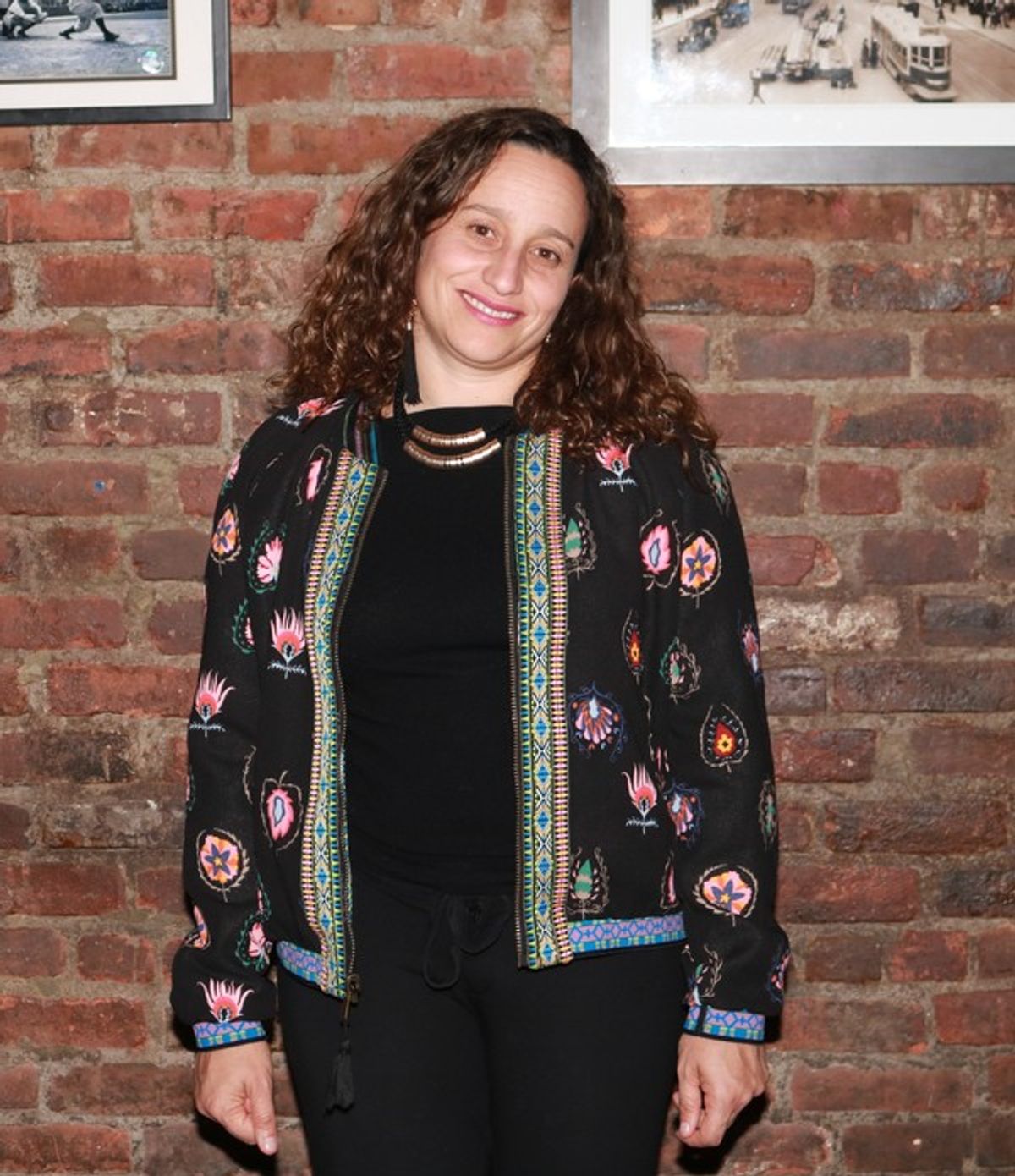 Tatiana Mallarino at 